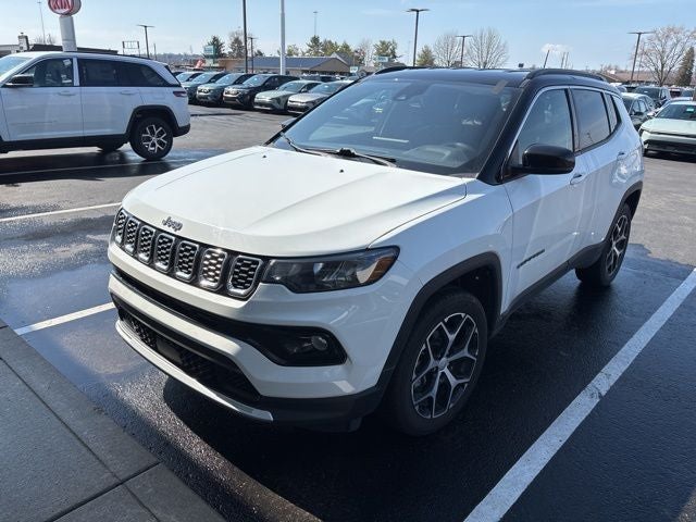 2024 Jeep Compass Limited 4x4
