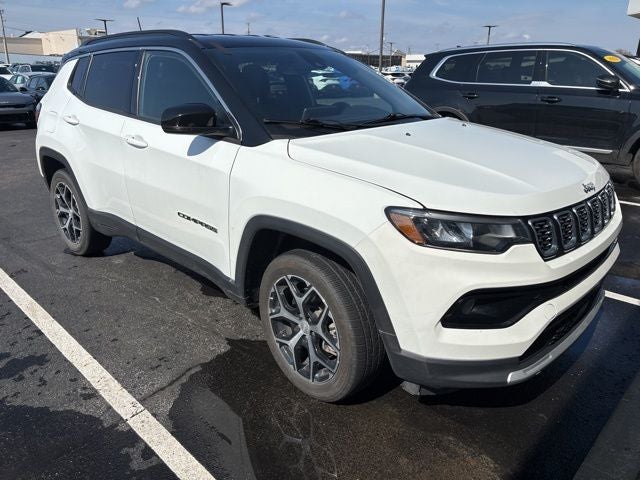 2024 Jeep Compass Limited 4x4