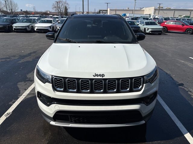 2024 Jeep Compass Limited 4x4