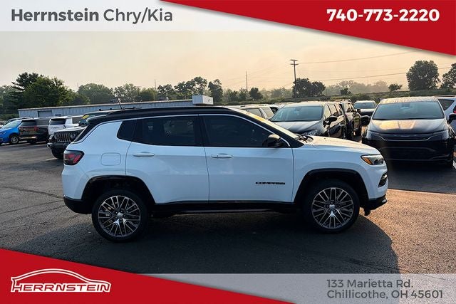 2024 Jeep Compass Limited 4x4