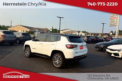 2024 Jeep Compass Limited 4x4