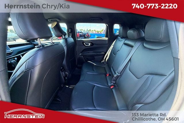 2026 Jeep Compass COMPASS LIMITED ALTITUDE 4X4