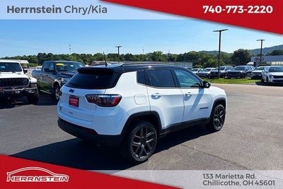 2026 Jeep Compass COMPASS LIMITED ALTITUDE 4X4