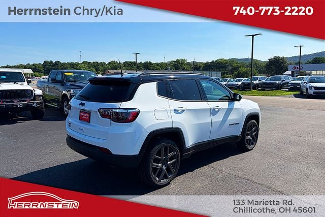 2026 Jeep Compass COMPASS LIMITED ALTITUDE 4X4