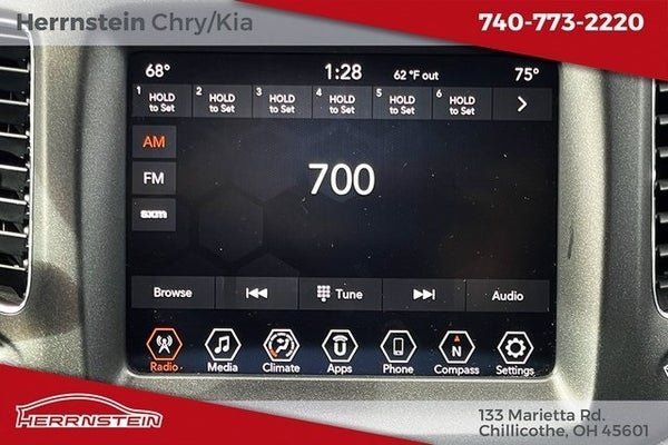 2021 Jeep Compass Trailhawk 4X4 in Chillicothe, OH - Herrnstein Auto Group