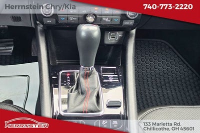2022 Jeep Compass Trailhawk 4x4