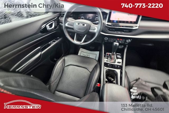 2022 Jeep Compass Trailhawk 4x4