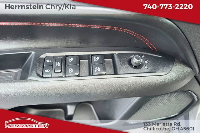 2022 Jeep Compass Trailhawk 4x4
