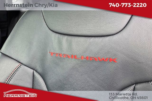 2022 Jeep Compass Trailhawk 4x4