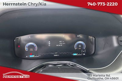 2022 Jeep Compass Trailhawk 4x4