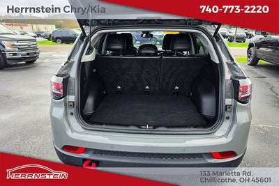 2022 Jeep Compass Trailhawk 4x4