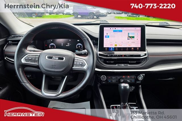 2022 Jeep Compass Trailhawk 4x4