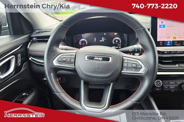 2022 Jeep Compass Trailhawk 4x4