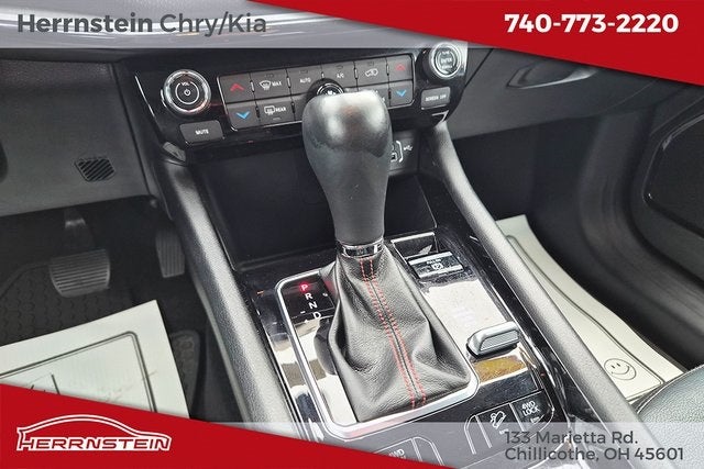 2022 Jeep Compass Trailhawk 4x4