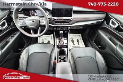 2022 Jeep Compass Trailhawk 4x4