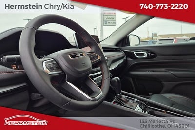 2022 Jeep Compass Trailhawk 4x4