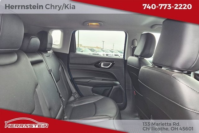 2022 Jeep Compass Trailhawk 4x4