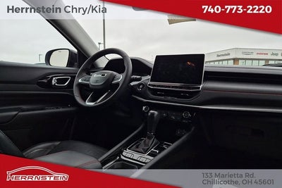 2022 Jeep Compass Trailhawk 4x4