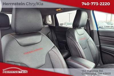 2022 Jeep Compass Trailhawk 4x4