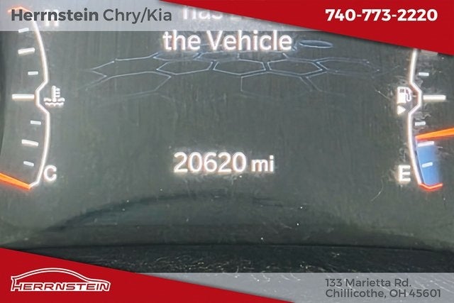 2022 Jeep Compass Trailhawk 4x4