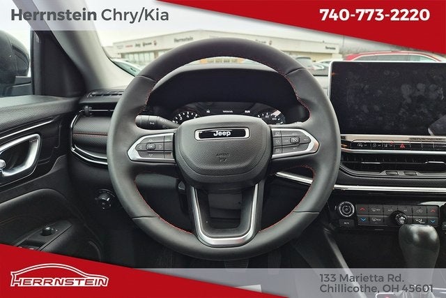 2022 Jeep Compass Trailhawk 4x4