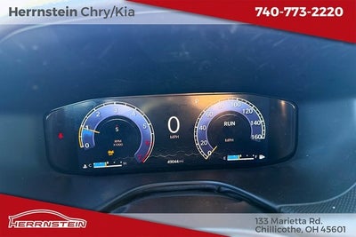 2023 Jeep Compass Trailhawk 4x4