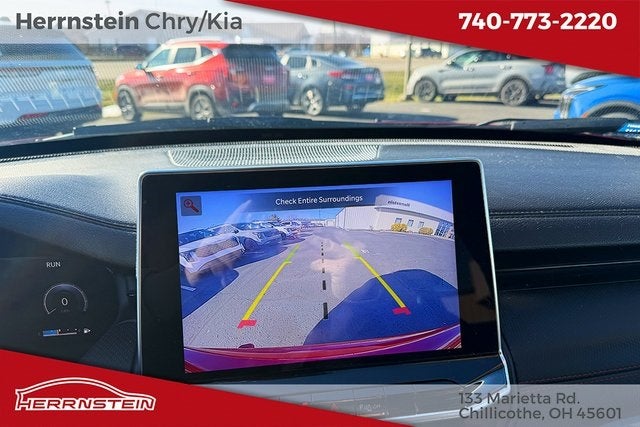 2023 Jeep Compass Trailhawk 4x4