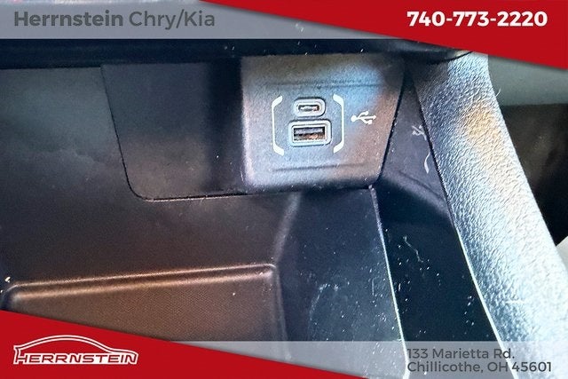 2023 Jeep Compass Trailhawk 4x4