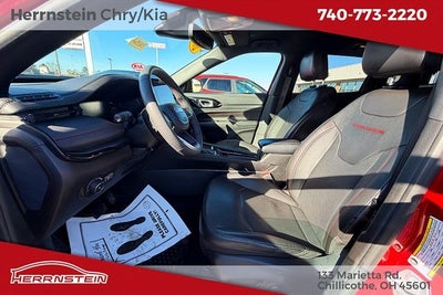 2023 Jeep Compass Trailhawk 4x4