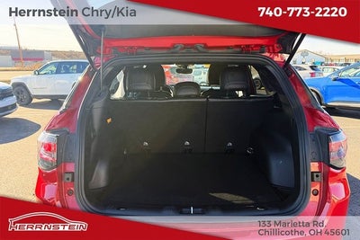 2023 Jeep Compass Trailhawk 4x4