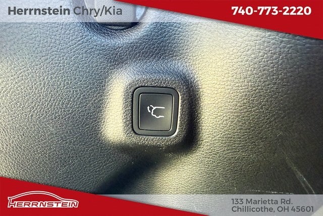 2023 Jeep Compass Trailhawk 4x4