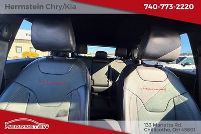 2023 Jeep Compass Trailhawk 4x4