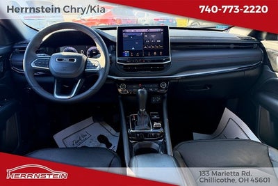 2023 Jeep Compass Trailhawk 4x4