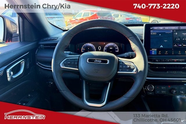 2023 Jeep Compass Trailhawk 4x4