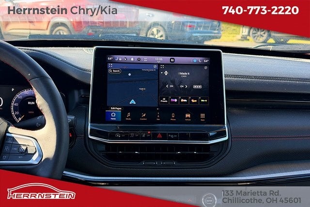 2023 Jeep Compass Trailhawk 4x4