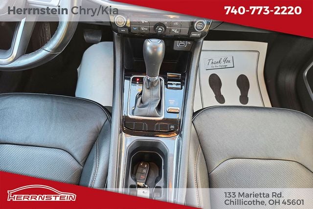 2022 Jeep Compass Latitude Lux 4x4
