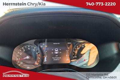 2022 Jeep Compass Latitude Lux 4x4