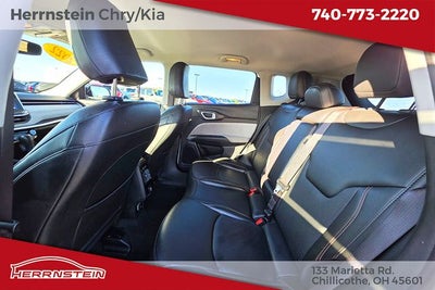2022 Jeep Compass Latitude Lux 4x4