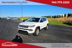 2022 Jeep Compass Latitude Lux 4x4