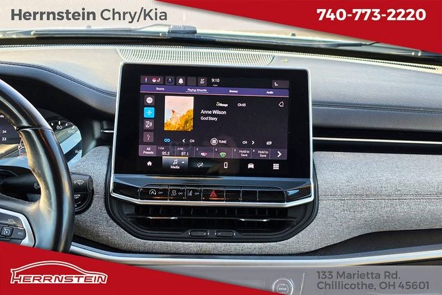 2022 Jeep Compass Latitude Lux 4x4