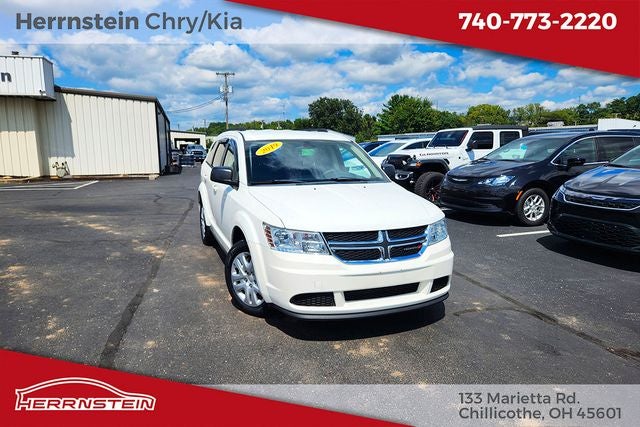 2019 Dodge Journey SE Value Package