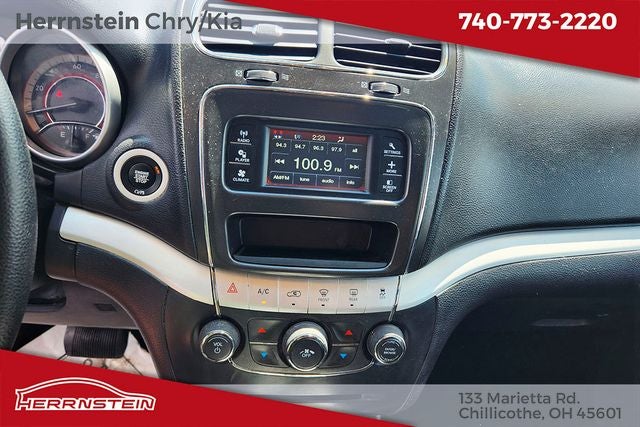 2019 Dodge Journey SE Value Package