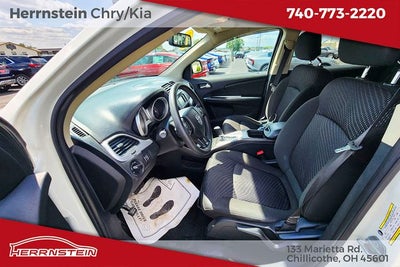 2019 Dodge Journey SE Value Package