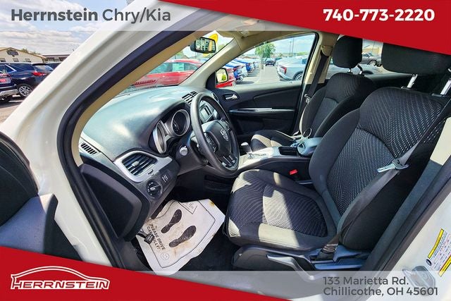 2019 Dodge Journey SE Value Package
