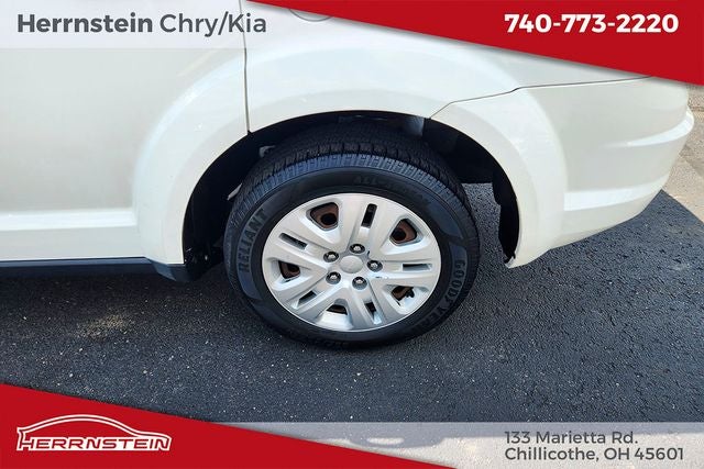 2019 Dodge Journey SE Value Package