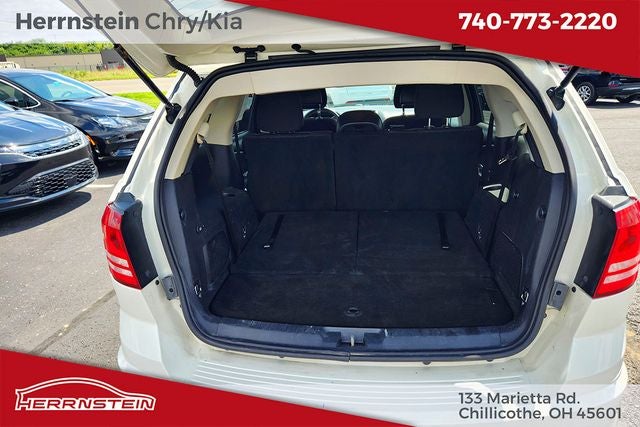 2019 Dodge Journey SE Value Package