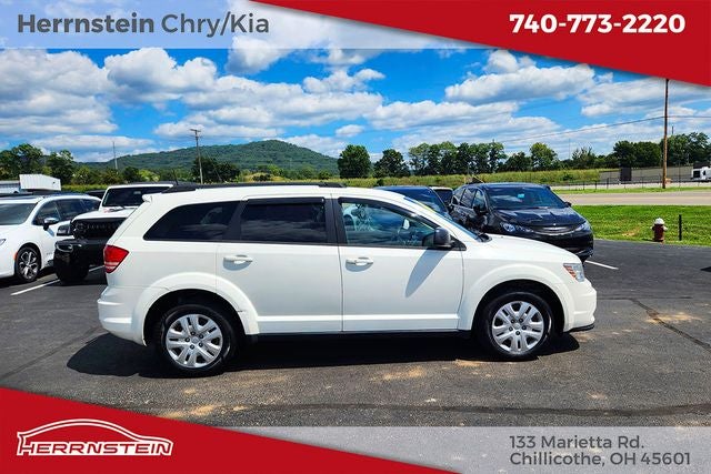 2019 Dodge Journey SE Value Package