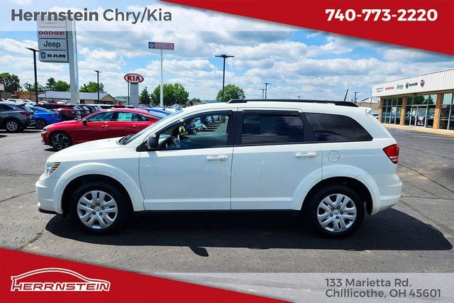 2019 Dodge Journey SE Value Package