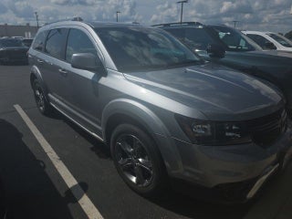 2017 Dodge Journey Crossroad Plus