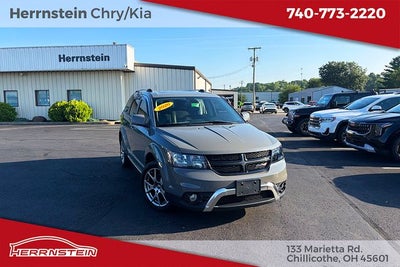2020 Dodge Journey Crossroad